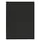 5 Pack 9" x 12" Black Canvas Panels by Creatology™